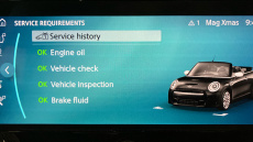 MINI Convertible 1.5 Cooper Classic Premium 2dr Auto Petrol Convertible